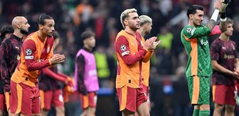 Galatasaray, Avrupa'da sadece Bayern Münih'e geçildi