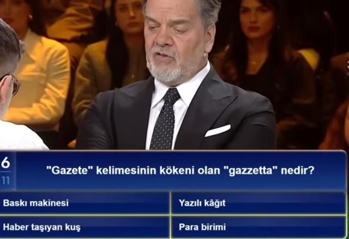 "Gazete" kelimesinin kökeni olan "gazzetta" nedir?
