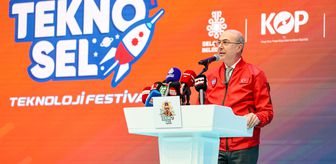 Gelecek Selçuklu’da Kodlanıyor Teknosel 2026 Teknoloji Festivali Başladı
