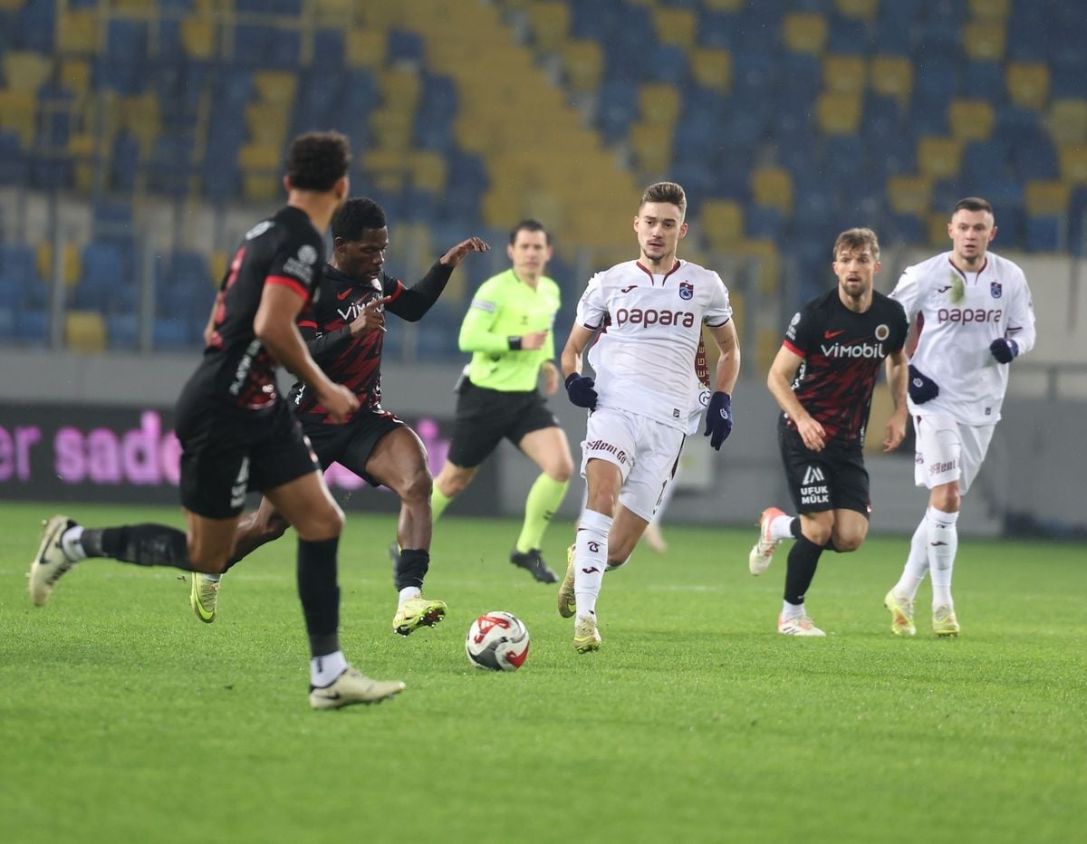 Gençlerbirliği rekabetinde 86'ncı randevu
