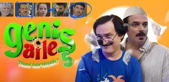 Geniş Aile 5 filmi ne zaman, nerede çekildi, Geniş Aile 5 filmi oyuncuları kim, konusu ne?