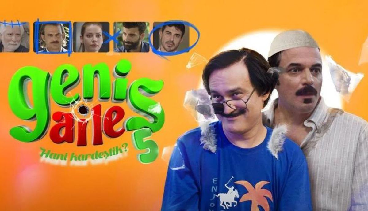 Geniş Aile 5 filmi ne zaman, nerede çekildi, Geniş Aile 5 filmi oyuncuları kim, konusu ne?