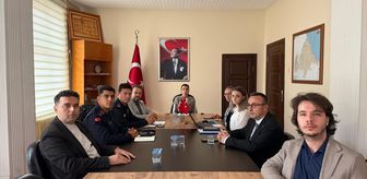 Gerze'de 19 Mayıs etkinlikleri koordinasyon toplantısı düzenlendi