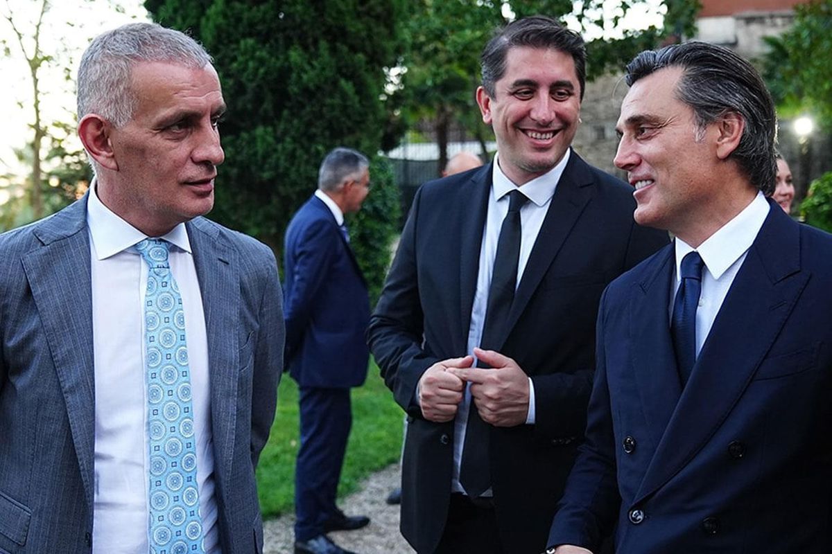 Hacıosmanoğlu, Montella'ya teklif yapan takımın adını verdi