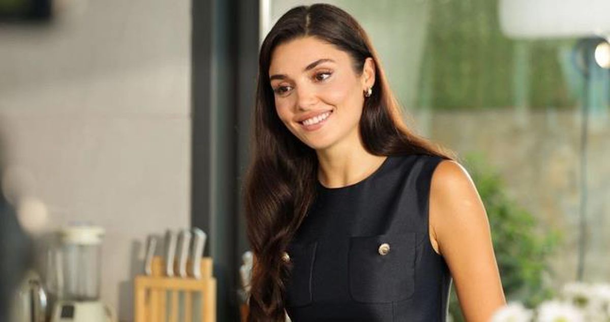 Hande Erçel ajansından ayrılı mı, ID İletişim'den ayrıldı mı? Hande Erçel Ayşe Barım'ın menajerlik şirketi...