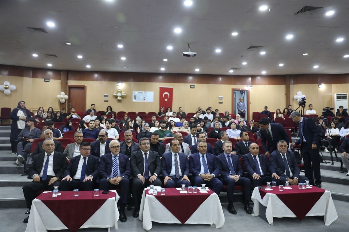 Iğdır'da Azerbaycan ve Nahçıvan bölgesindeki yatırım alanları tanıtıldı