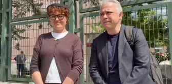 Kadıköy'de öldürülen Minguzzi'nin annesini tehdit eden sanığın yargılanmasına başlandı