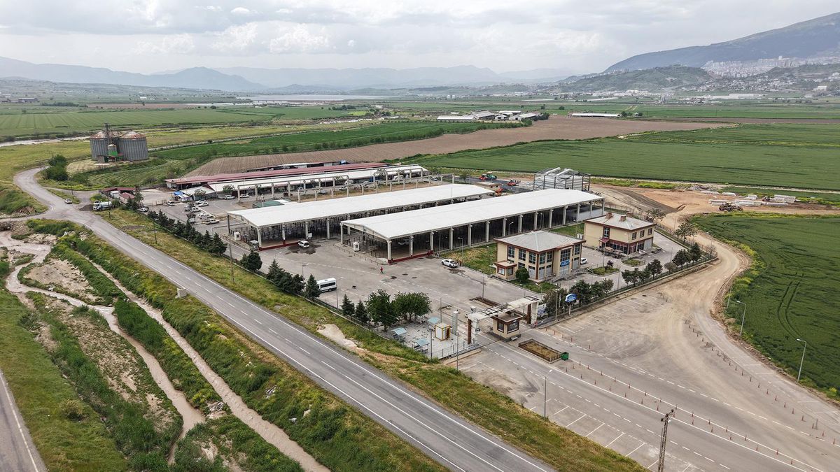 Kahramanmaraş Canlı Hayvan Borsası Kurban Bayramı’na hazır