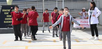 Kastamonu'da 'Sağlıklı Çocuk, Sağlıklı Gelecek' etkinliği düzenlendi