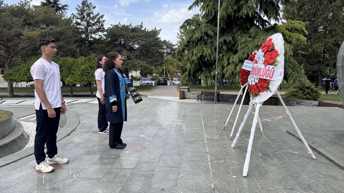 Kırklareli'nde Dünya Hemşireler Günü kutlandı