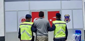 Kırşehir'de hakkında 8 yıl 4 ay hapis cezası bulunan firari yakalandı