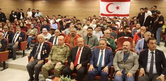 KKTC 5. Cumhurbaşkanı Ersin Tatar, Malatya'da konuştu Açıklaması
