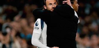 Küme düşme riski sürüyor! Tottenham üstünlüğünü koruyamadı