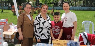 Kütahya'da iyilik kermesi düzenlendi
