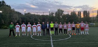 Lalapaşa Köyler Arası Futbol Turnuvası başladı