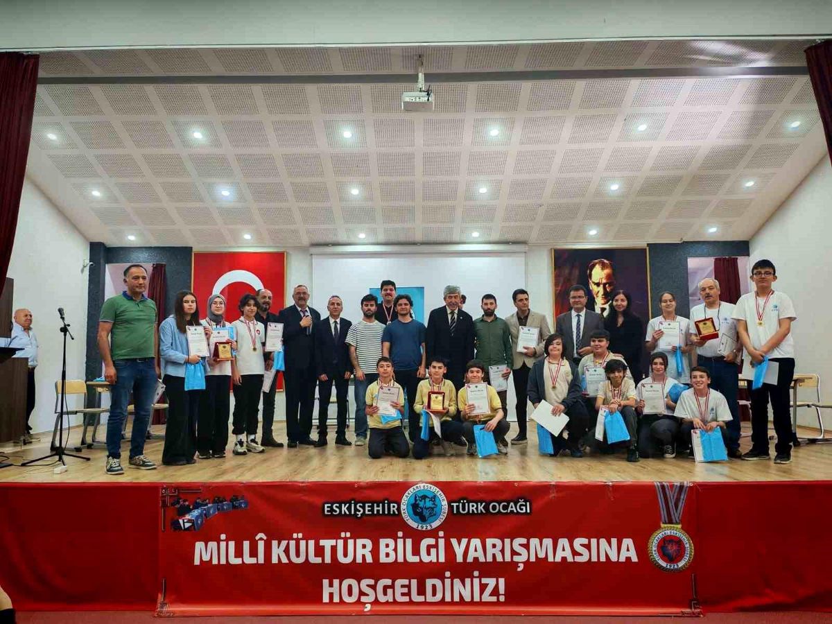 Millî Kültür Bilgi Yarışmaları sonuçlandı