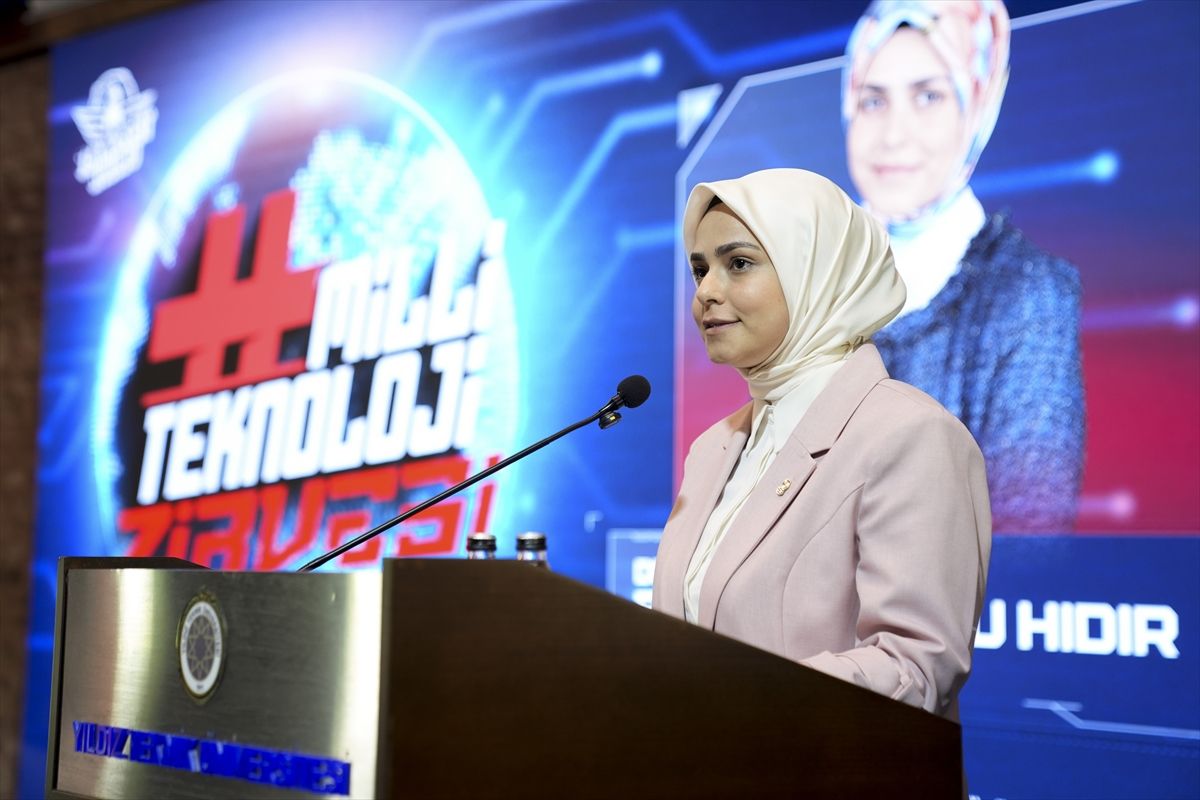 Milli Teknoloji Zirvesi, Yıldız Teknik Üniversitesinde kapılarını açtı