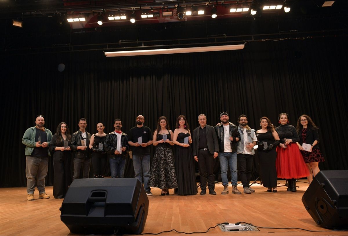 MSKÜ'de "Her Telden Her İlden" konseri düzenlendi