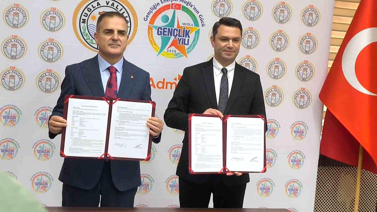 Muğla Valiliği ve ADM Elektrik iş birliği protokolü imzaladı