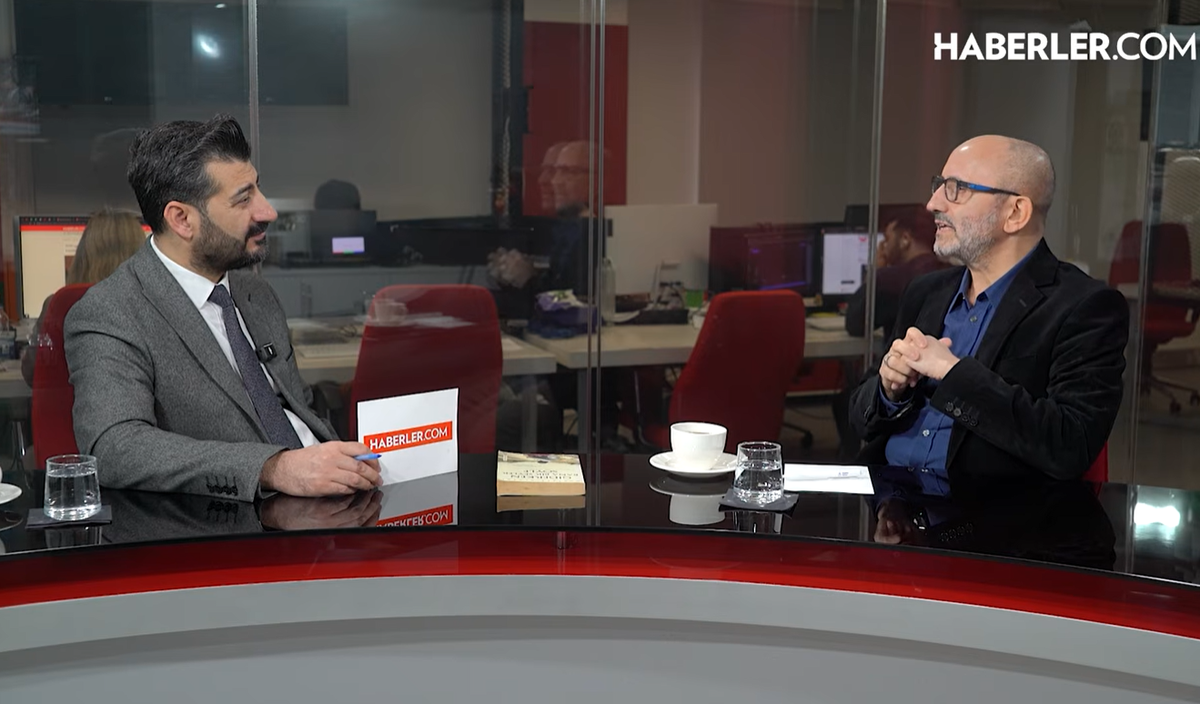 Mustafa Ulusoy'dan dikkat çeken sözler: 'Ayrılıklar kendi ölümümüzün provasıdır'