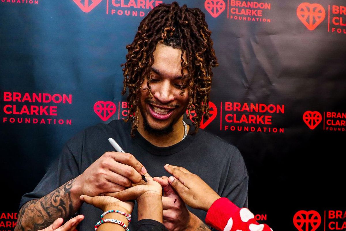 NBA'i sarsan ölüm! Brandon Clarke hayatını kaybetti
