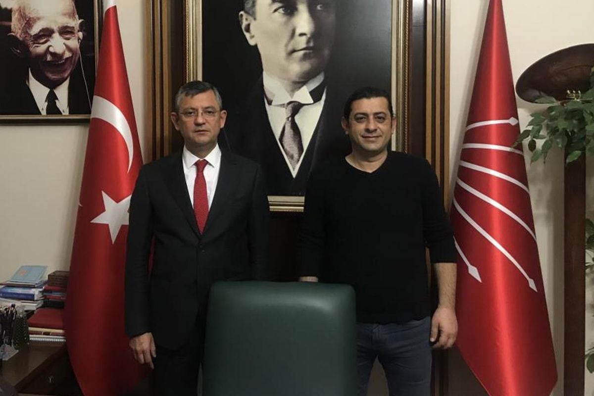 Özkan Yalım'ın etkin pişmanlık ifadesinde adı geçen Demirhan Gözaçan gözaltına alındı