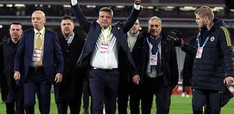 Sadettin Saran Fenerbahçe tarihine geçecek