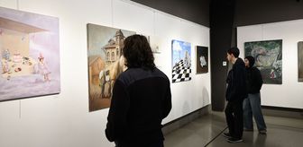 Sakarya'da 'Ortak Zemin' sergisi sanatseverlerle buluşuyor
