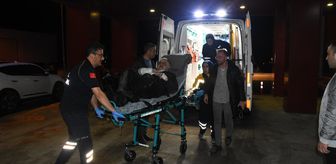 Samsun'da sağanak sonrası oluşan selde hafif yaralanan 12 kişi hastaneye kaldırıldı