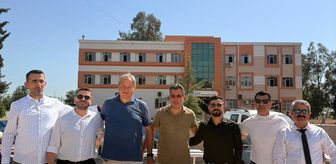 Şanlıurfa'da özel öğrenciler sergi açtı