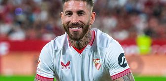 Sergio Ramos Sevilla'yı satın aldı
