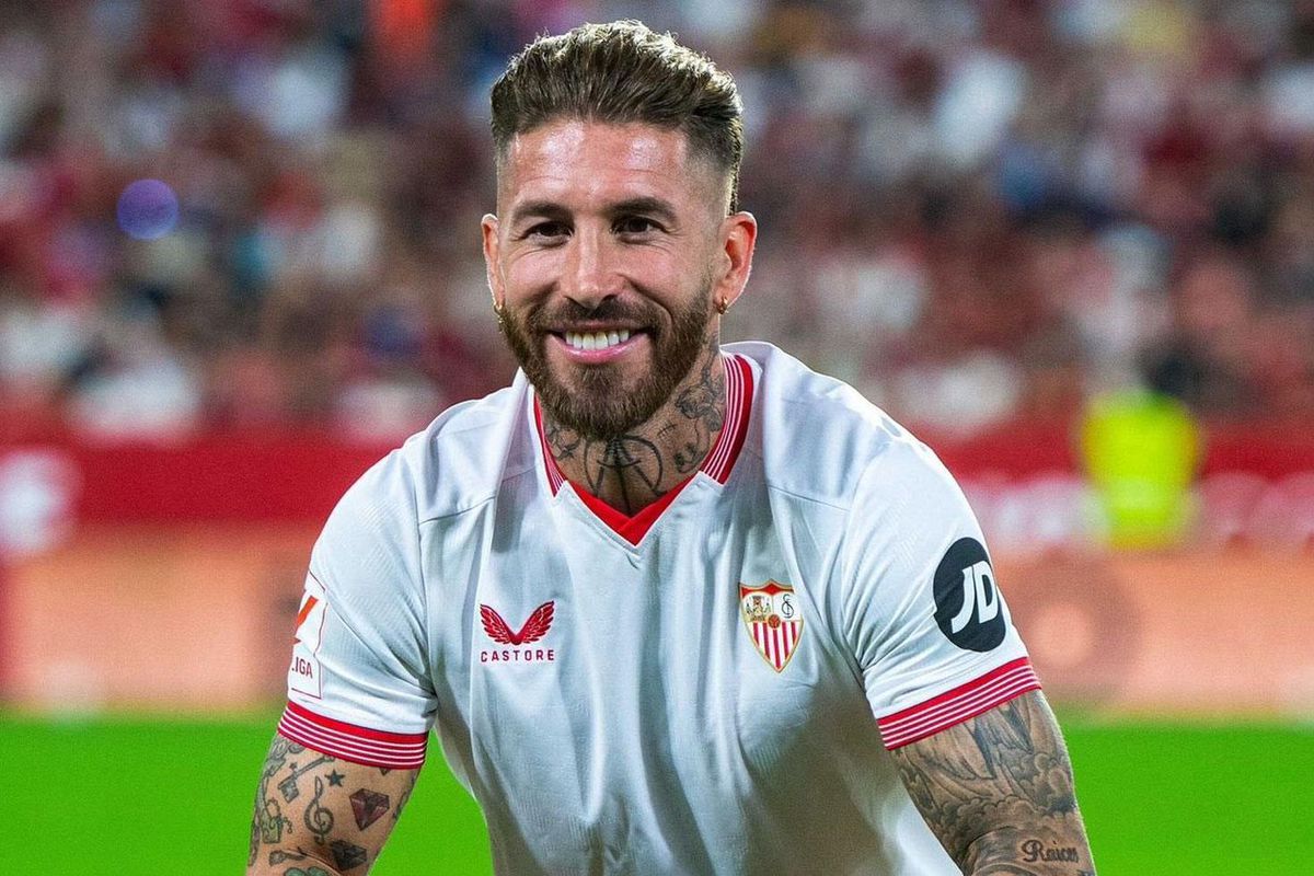 Sergio Ramos Sevilla'yı satın aldı