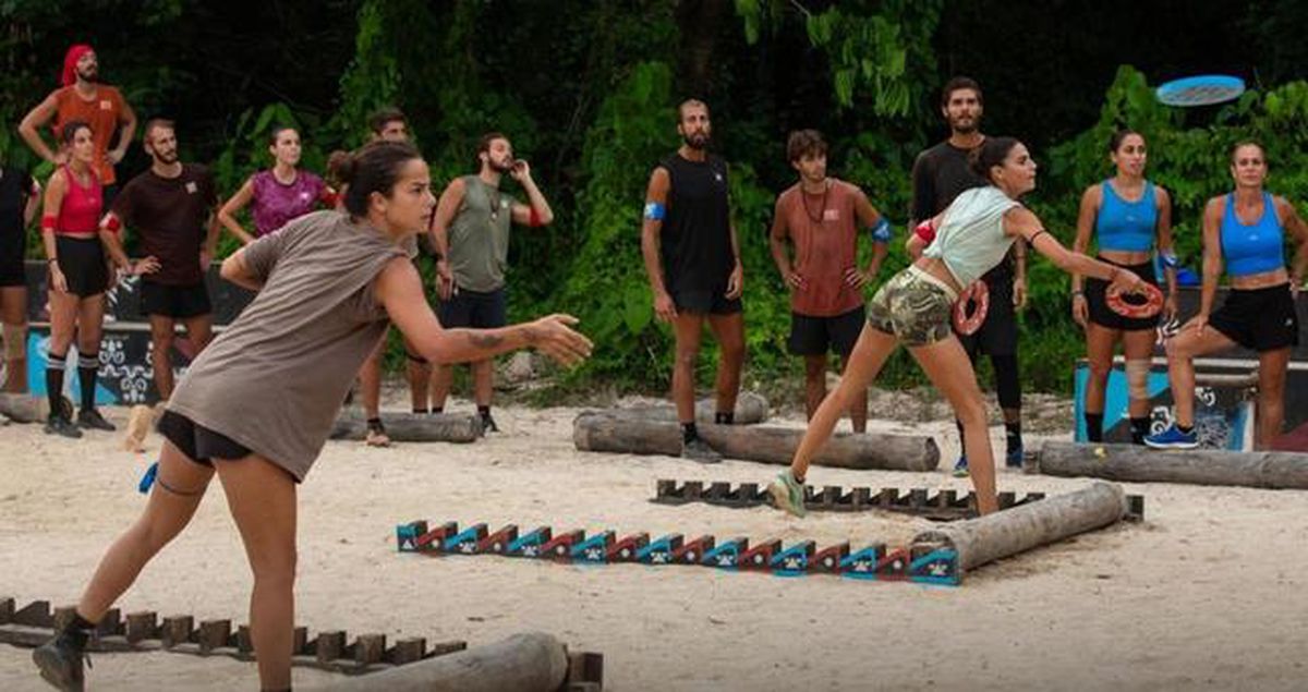 Survivor Yunanistan'da kaza olayı nedir, kimin bacağı kesildi, neden?