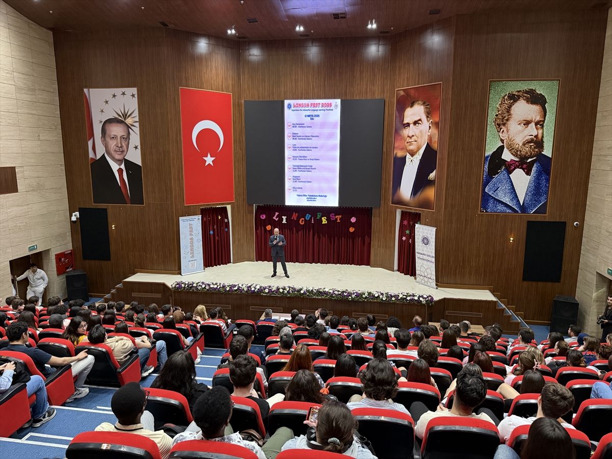 Tekirdağ'da Dil Festivali başladı