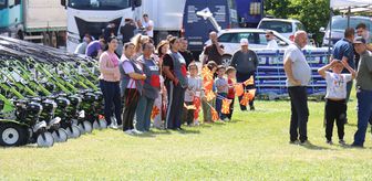 TİKA'dan Kuzey Makedonya'daki kadın çiftçilere destek