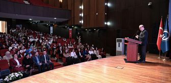 Trabzon'da Hemşirelik Haftası etkinlikleri düzenlendi