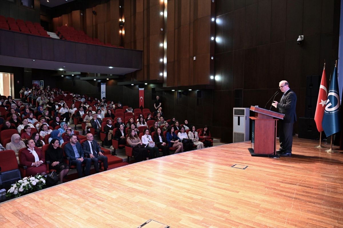 Trabzon'da Hemşirelik Haftası etkinlikleri düzenlendi