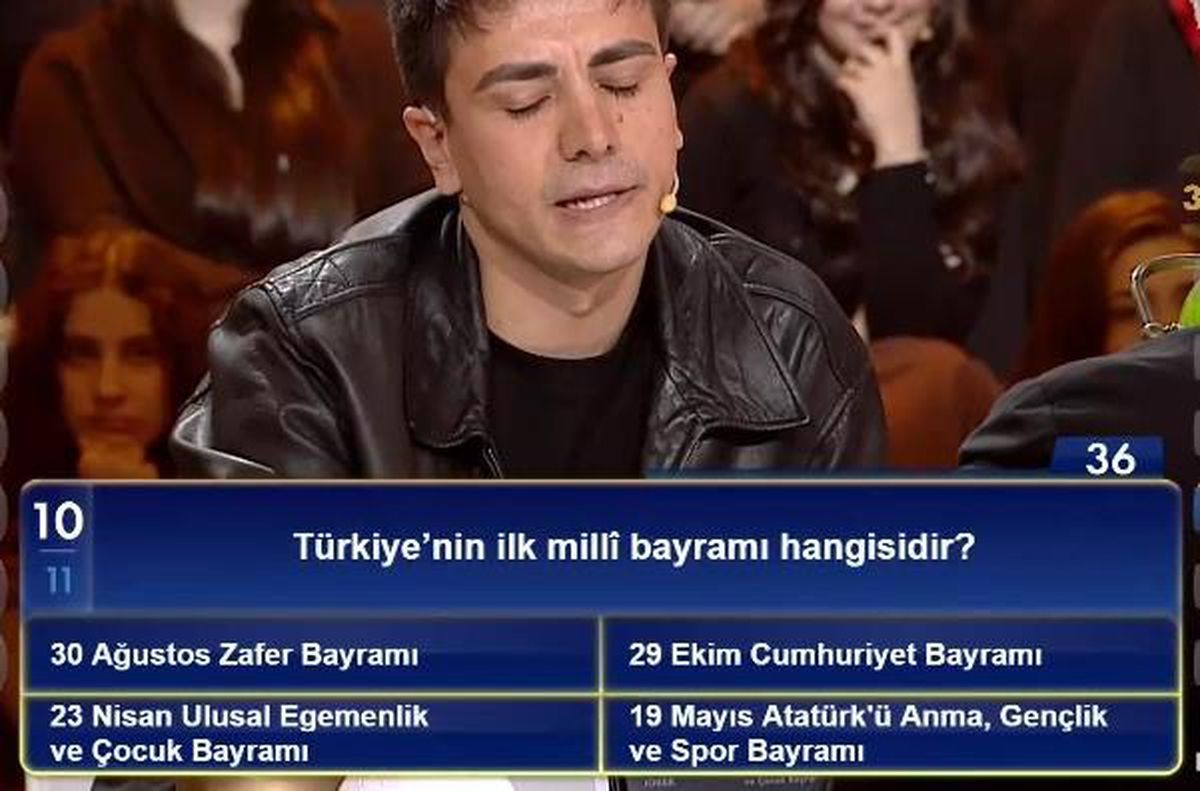 Türkiye’ni ilk milli bayramı hangisidir?