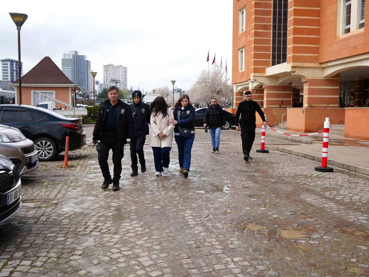 Tuvalette doğurduğu bebeğini çöpe atan anne 12 yıl hapis cezasına çarptırıldı