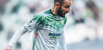 Yaprak dökümü sürüyor! Şampiyon Bursaspor'da bir ayrılık daha