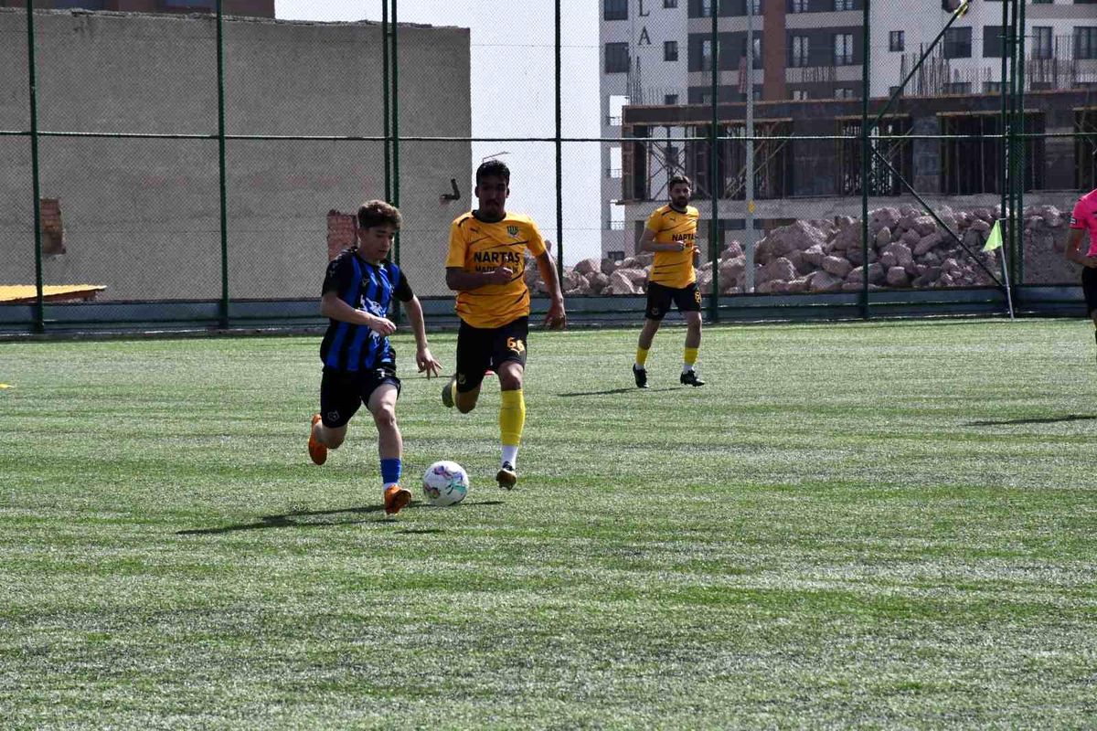 Yerköyspor 3 puanı tek golle aldı