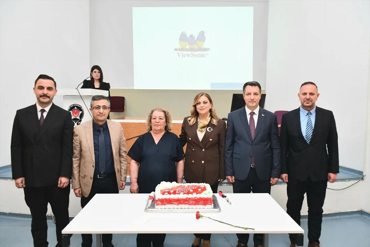 Yozgat'ta Hemşireler Haftası kutlandı