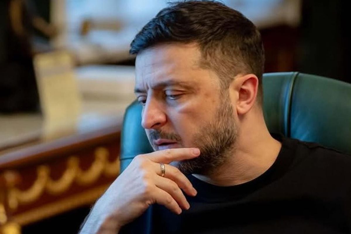 Zelenski’nin en yakınındaki isim hakkında yolsuzluk soruşturması: 100 milyon dolarlık skandal iddiası