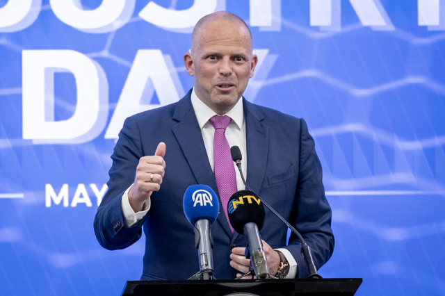 Belçikalı bakan Francken savunma sanayimize övgü yağdırdı: Türkiye bizden çok ileride 7 20260513 7b32e1324268453e8c135f2ed2d347c7