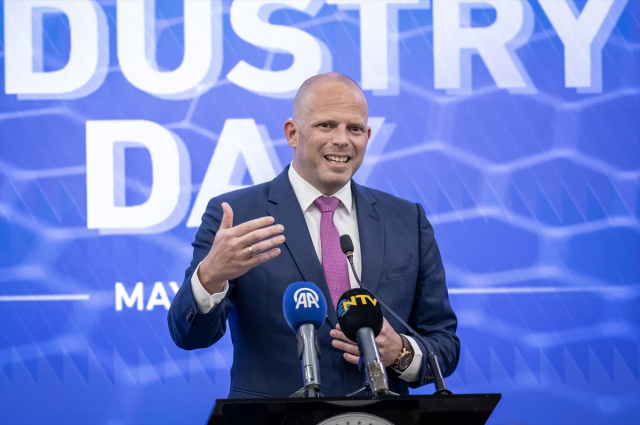 Belçikalı bakan Francken savunma sanayimize övgü yağdırdı: Türkiye bizden çok ileride 4 20260513 dec8446a8afc48e4bc8db09fbf68f004