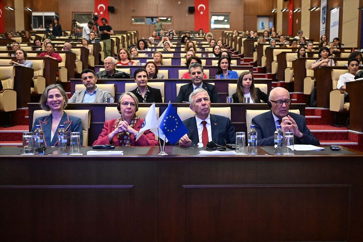 ABB'nin 'Kadının Güçlenmesi ve İşgücüne Girişinin Desteklenmesi Projesi' tanıtıldı