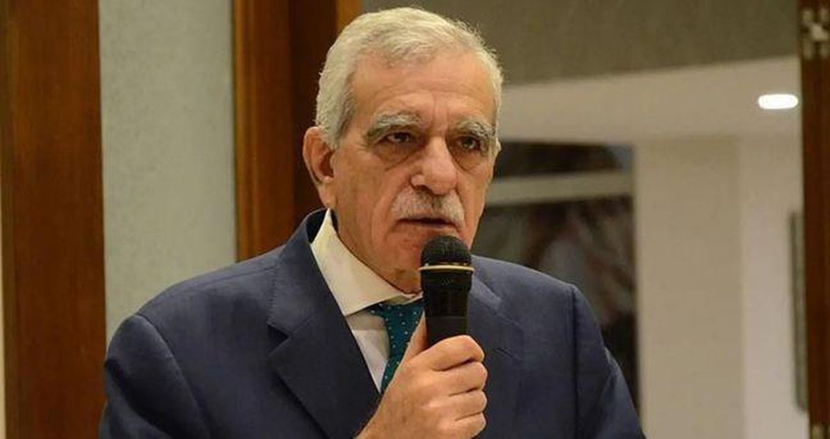 Ahmet Türk kimdir? Ahmet Türk kaç yaşında, nereli, eşi kim?