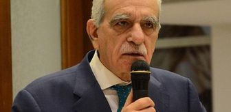 Ahmet Türk ne dedi, Ahmet Türk Amedspor sözleri ne?