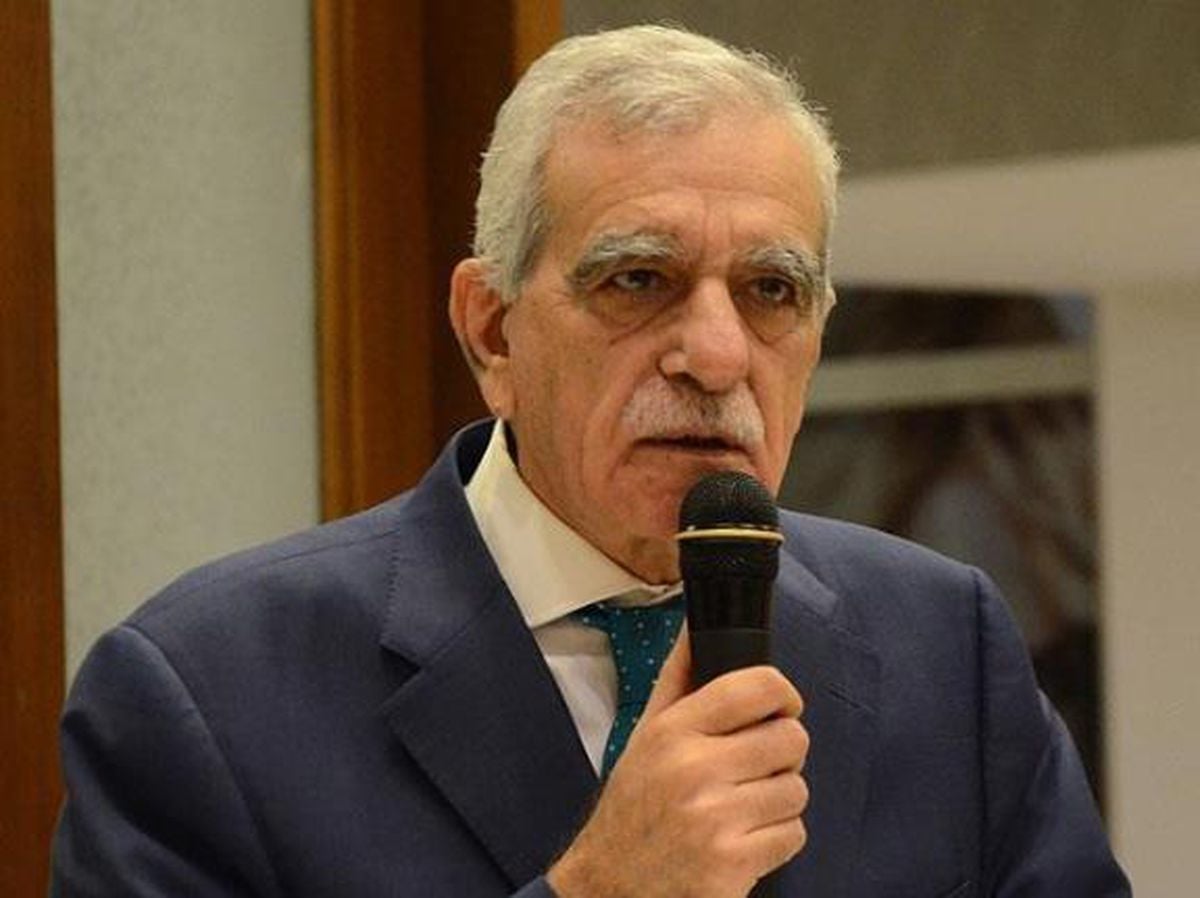 Ahmet Türk ne dedi, Ahmet Türk Amedspor sözleri ne?
