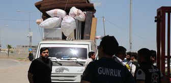 Akçakale Gümrük Kapısı'nın açılmasıyla bölgede ticaretin canlanması bekleniyor